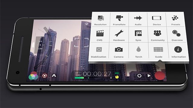 FiLMiC Pro Apk Feature