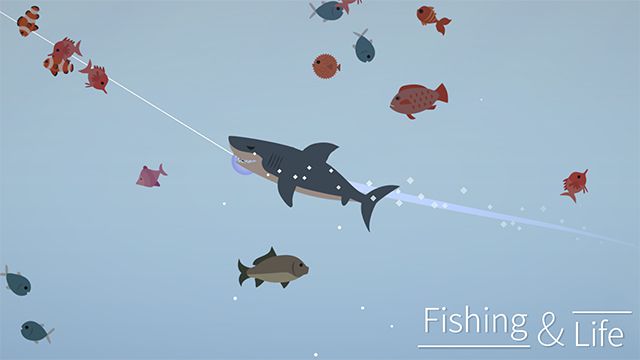 Fishing Life Mod Apk Android