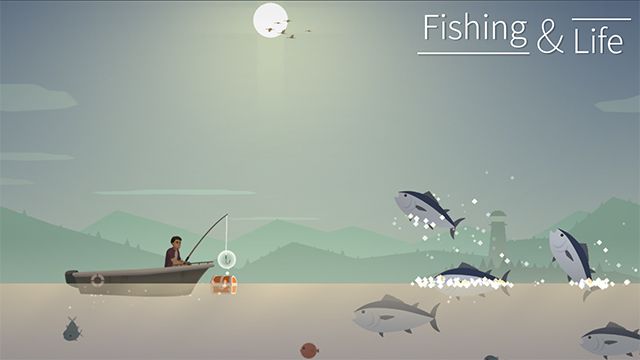 Fishing Life Mod Apk Download