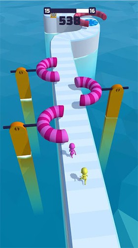 Fun Race 3D Mod Apk Money