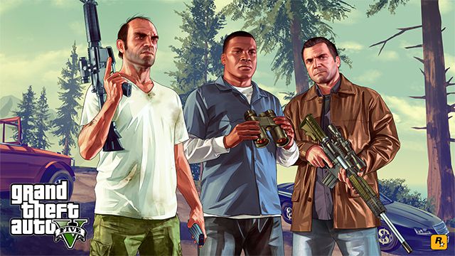 GTA 5 mobile - GTA 5 Download (APK + OBB) for Android