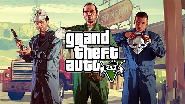 GTA 5 mobile - GTA 5 Download (APK + OBB) for Android