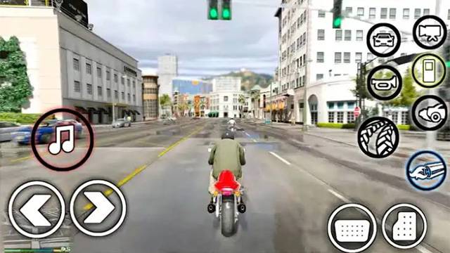 GTA 5 APK + OBB DATA Download Free for Android