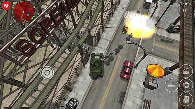 GTA Chinatown Wars Mod Apk Data Gameplay