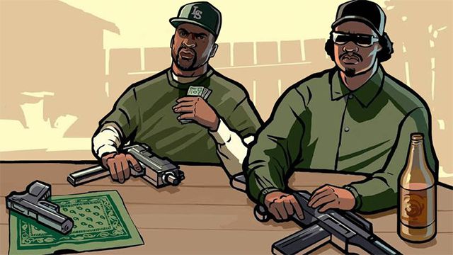 GTA San Andreas Lite APK Download