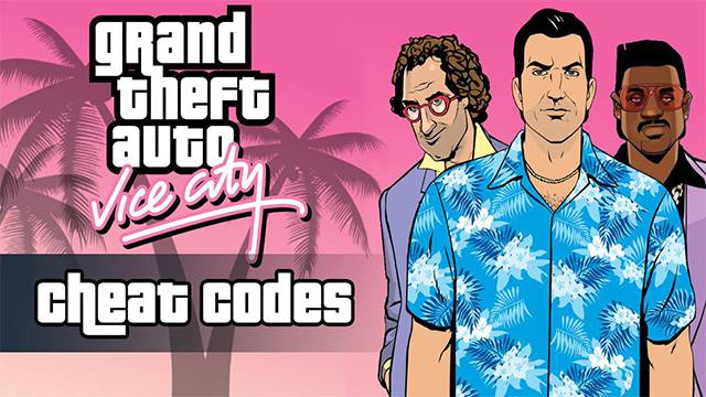GTA: Vice City Cheat Code [PC]
