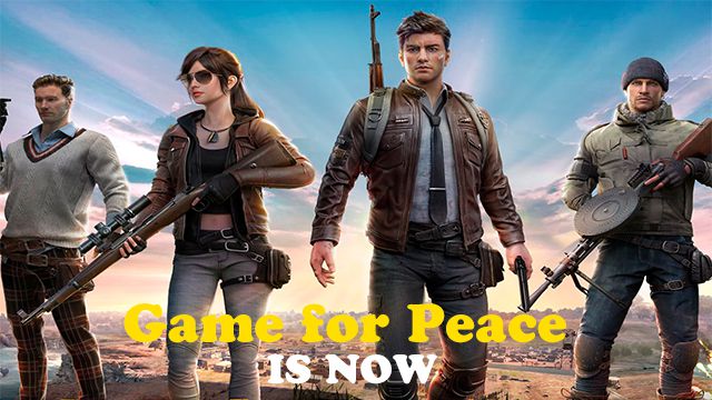Game For Peace Apk Download
