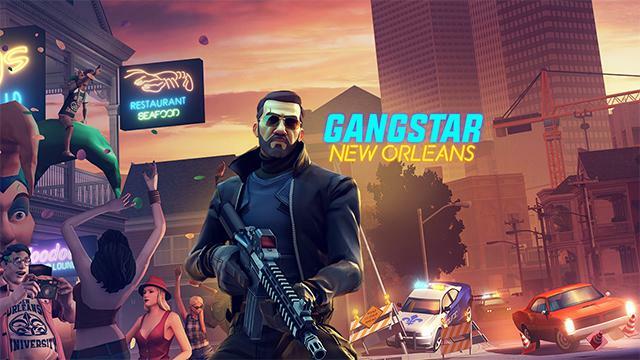 Gangstar New Orleans OpenWorld Mod Apk Obb Download