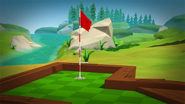 Golf Battle MOD APK Features