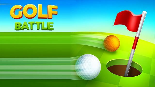 Golf Battle MOD APK