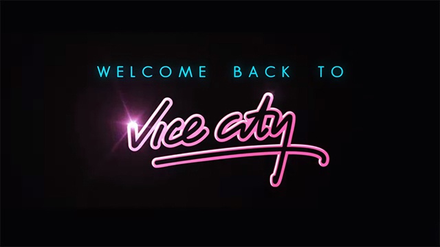 Grand Theft Auto Vice City Mod APK OBB Wellcome Back