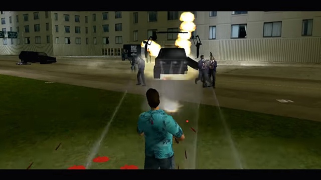 Grand Theft Auto: Vice City APK 1.12 Download for mobile