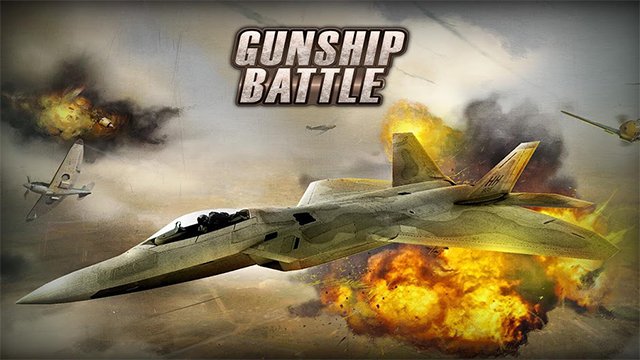 Gunship Battle Mod Apk Download