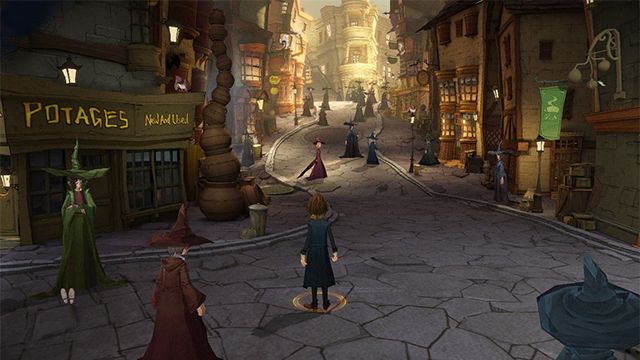 Harry Potter Magic Awakened Apk Android