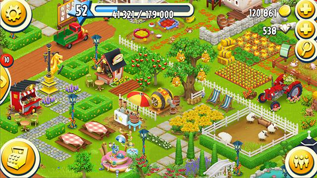 Hay Day Mod Hack Apk Android