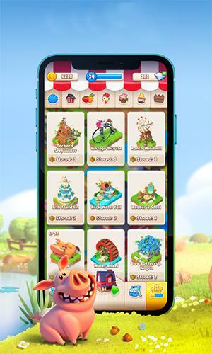 Hay Day Pop Apk Mod Gameplay