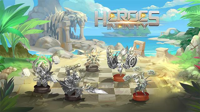 Heroes Infinity Mod Apk Android