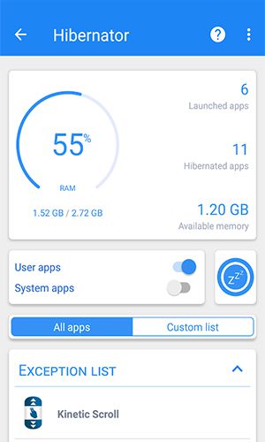 Hibernator Pro Apk Mod Download