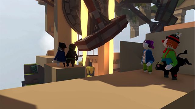 Human Fall Flat Apk OBB Android