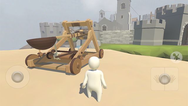 Human Fall Flat Apk OBB Gameplay