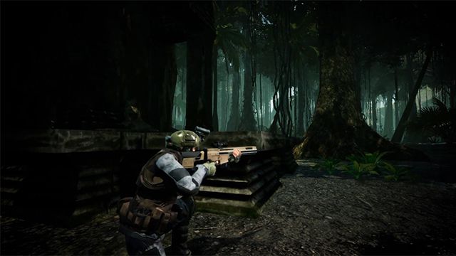 Hunted Apk Gameplay