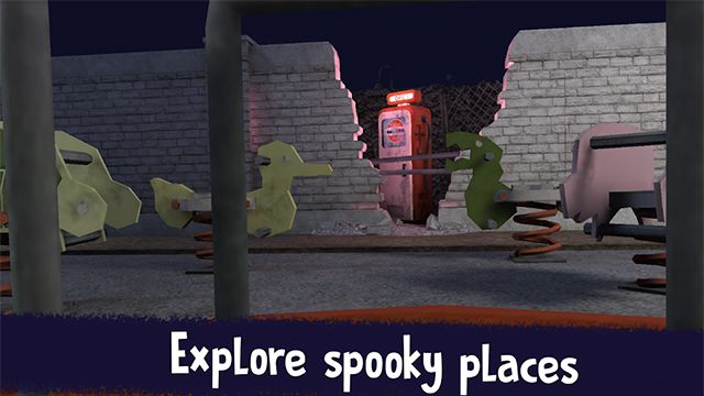 Ice Scream Horror Neighborhood Mod Apk Gameplay