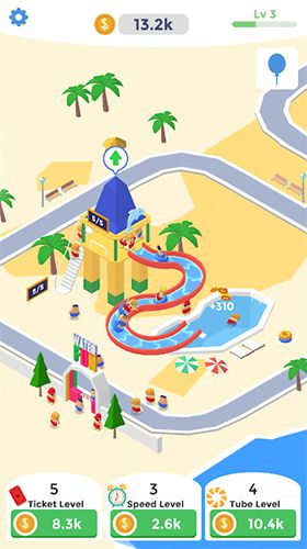 Idle Aqua Park Mod Apk Download