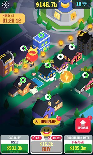 Idle Light City Mod Apk Download