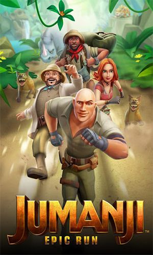 Jumanji Epic Run Mod Apk Download