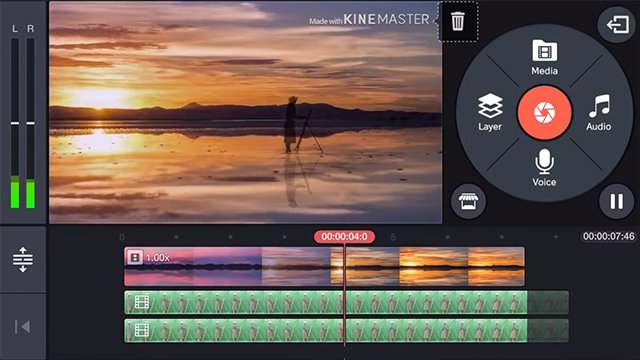 KineMaster Pro Mod Apk About
