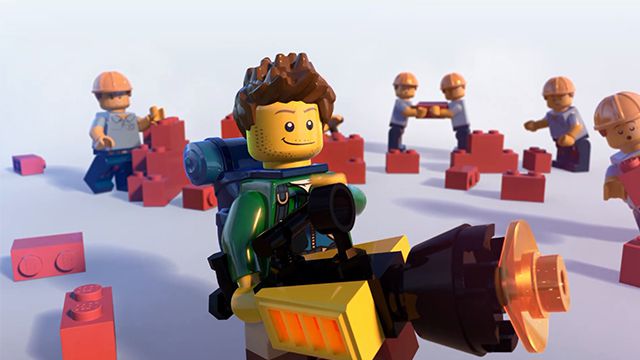 Lego discount cube apk