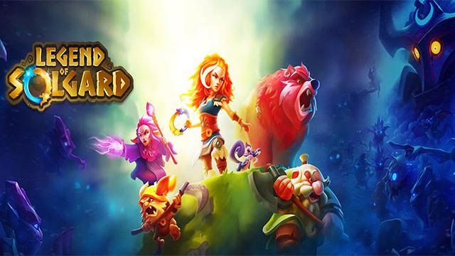 Legend Of Solgard Mod APK Download