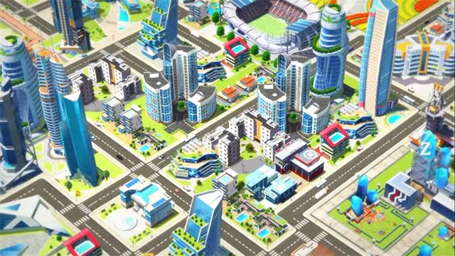 Little Big City 2 Mod Apk Beautiful Graphics