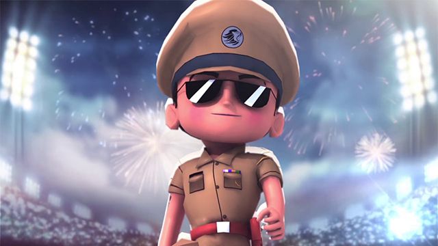 Little Singham Cricket Mod APK Download