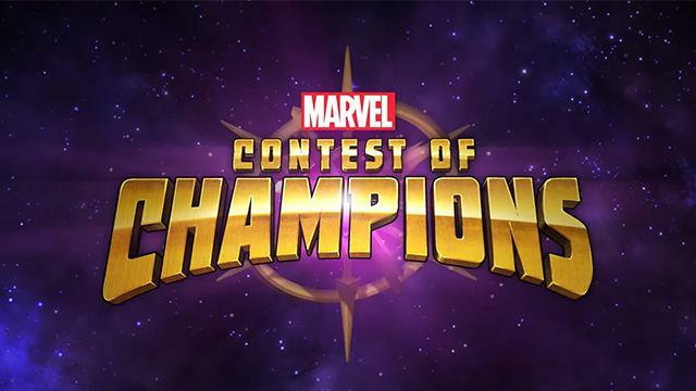 MARVEL Contest Of Champions Mod Apk Download