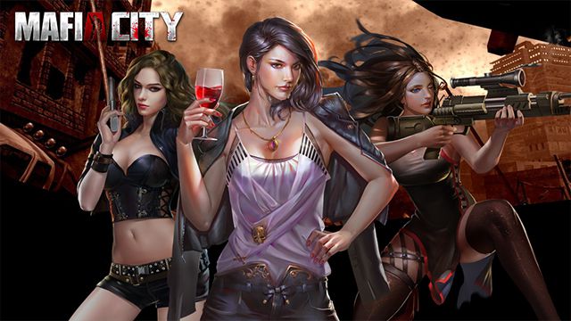 Mafia City Mod Apk Download