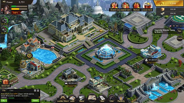 Mafia City Mod Apk Gameplay