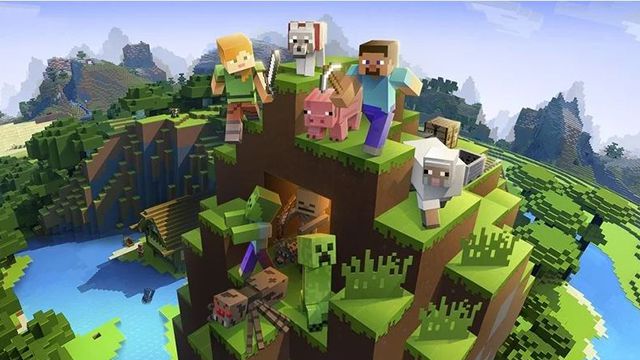 Minecraft Earth APK v0.33.0 Download for android