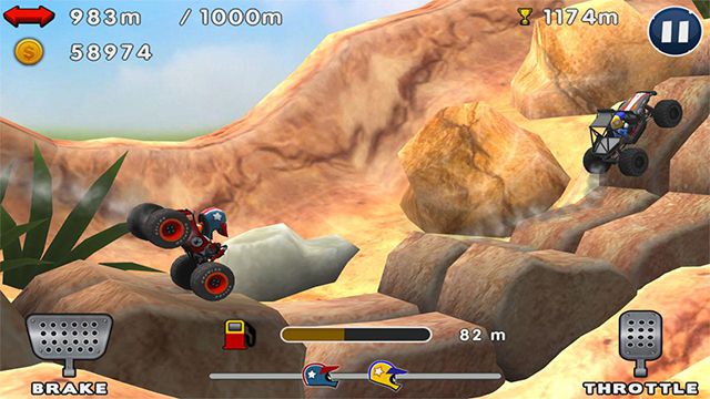 Mini Racing Adventures Mod Apk Android