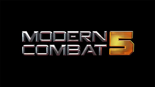 Modern Combat 5 ESports FPS Mod APK Download