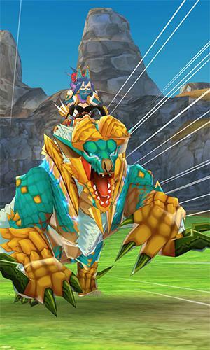 Monster Hunter Riders Apk Mod Android