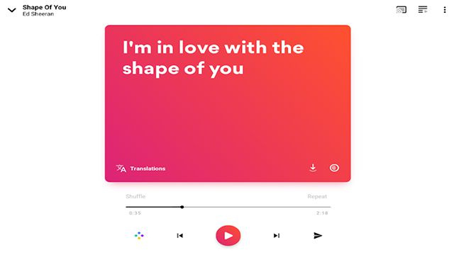 Musixmatch Music Lyrics Premium Apk Download