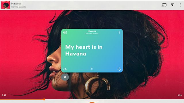 Musixmatch Music Lyrics Premium Apk Features