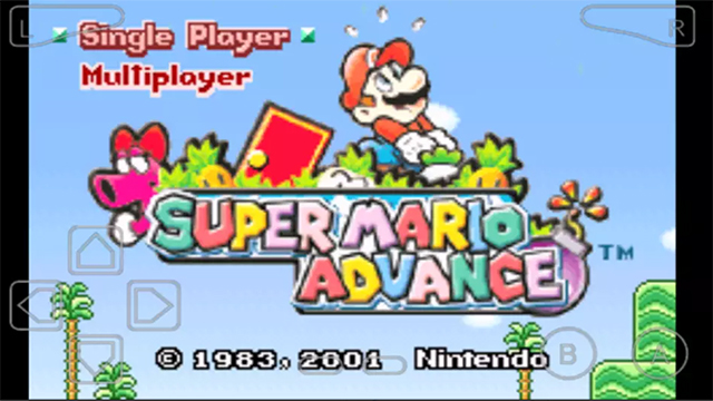 My Boy GBA Emulator APK Download