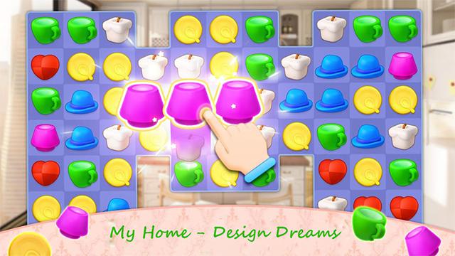 My Home Design Dreams Mod Apk Android