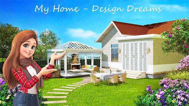 My Home Design Dreams Mod Apk Download