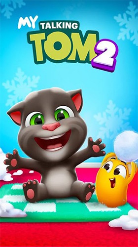 Talking Tom Cat 2 MOD APK 5.3.10.26 (Unlimited Coins) for Android