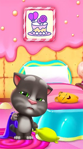 My Talking Tom 2 Mod apk [Unlimited money] download - My Talking