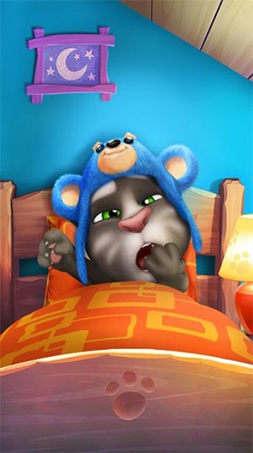 My Talking Tom Mod APK Coins