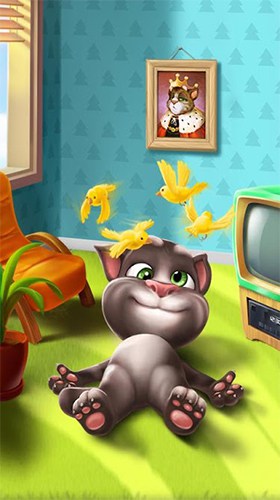 My Talking Tom Mod APK Download